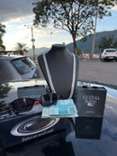 2 Elo Duplo de pescoço 4mm+ 1 Óculos