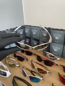 JULIET METAL 24K LENTE GOLD CAFÉ