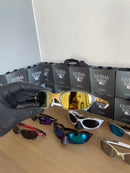 JULIET METAL PINADO 24K DOURADA (kit branco)