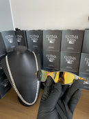 1 Grummet de 7mm + 1 Óculos