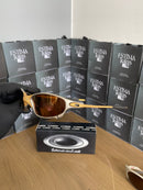 JULIET METAL 24K LENTE GOLD CAFÉ