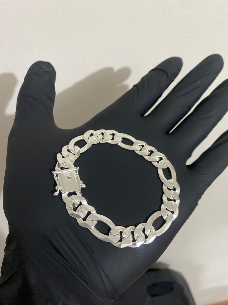 Pulseira Italiana 3/1 12mm
