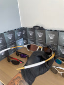 JULIET METAL PINADO 24K DOURADA (kit branco)