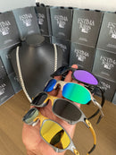 1 Grummet de 7mm + 1 Óculos