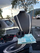 2 Elo Duplo de pescoço 4mm+ 1 Óculos