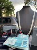 2 Elo Duplo de pescoço 4mm+ 1 Óculos