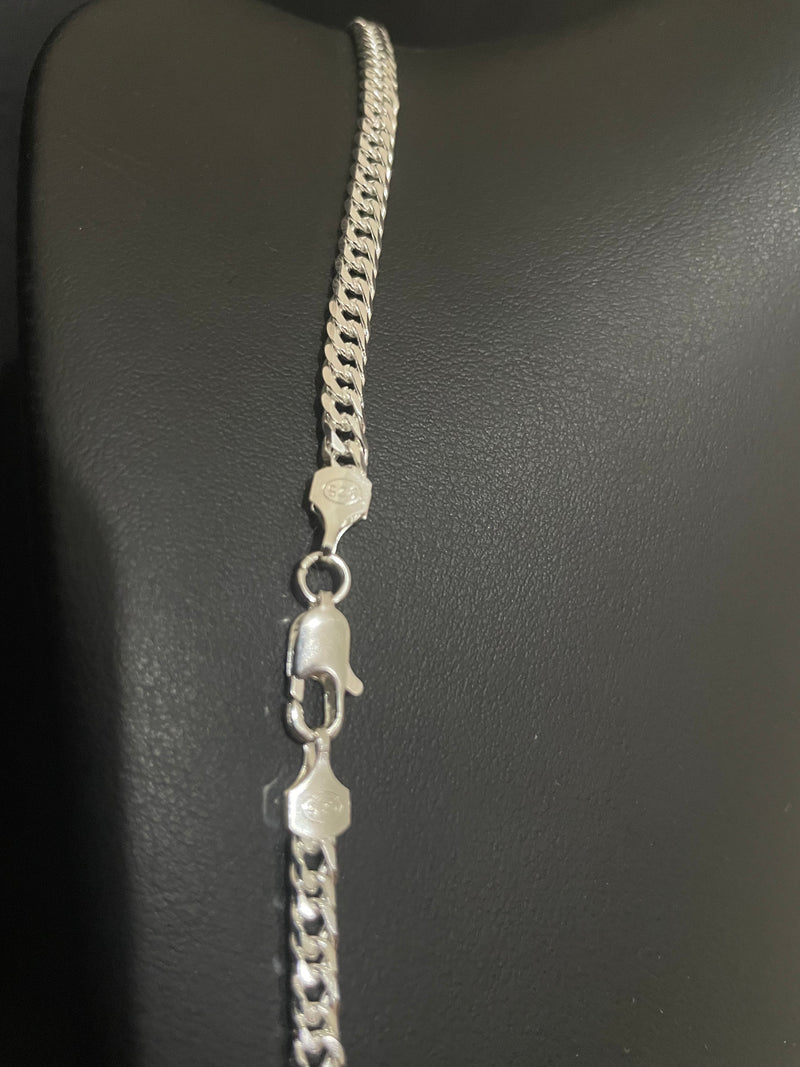 Corrente  Elo Duplo 4mm