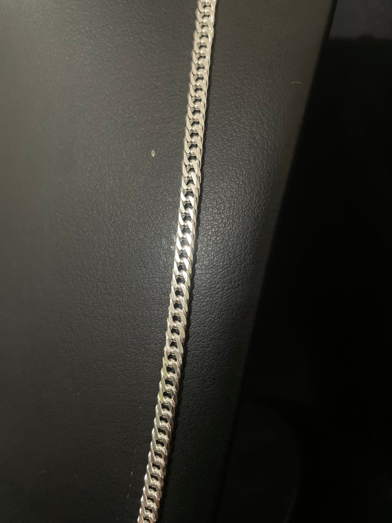 Corrente  Elo Duplo 4mm