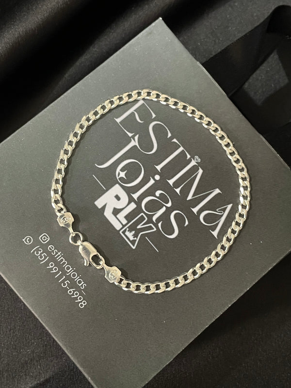 Pulseira Grummet de 4mm