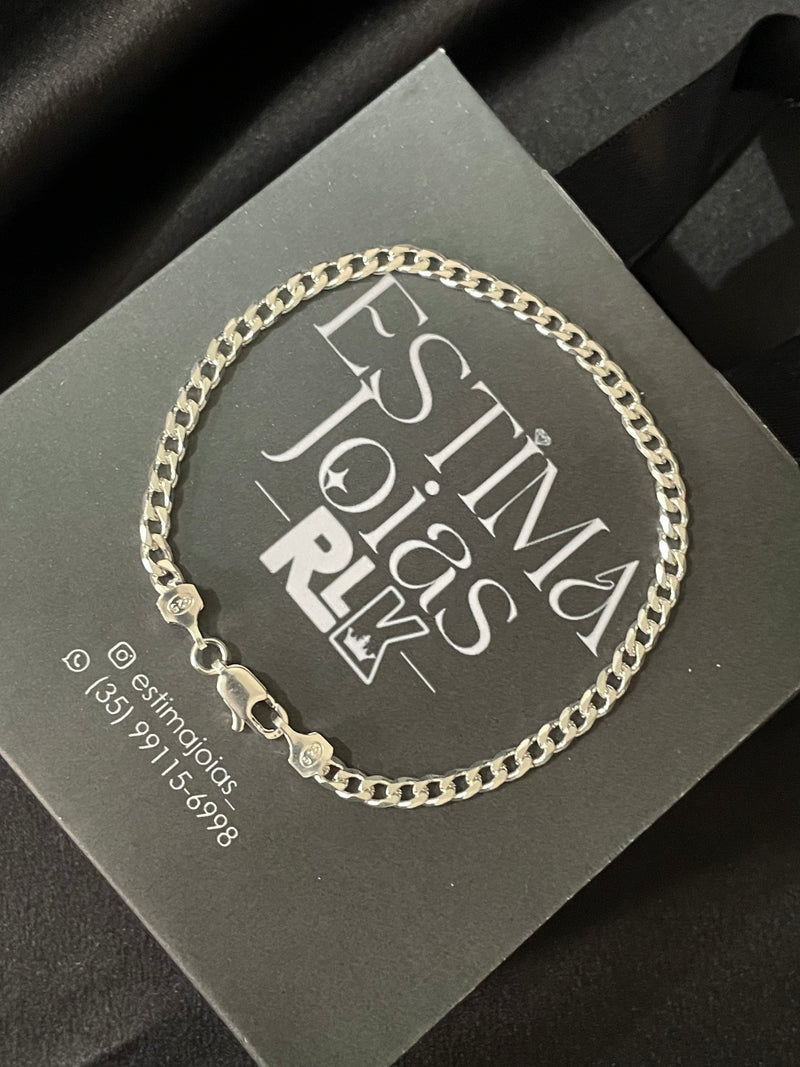 Pulseira Grummet de 4mm