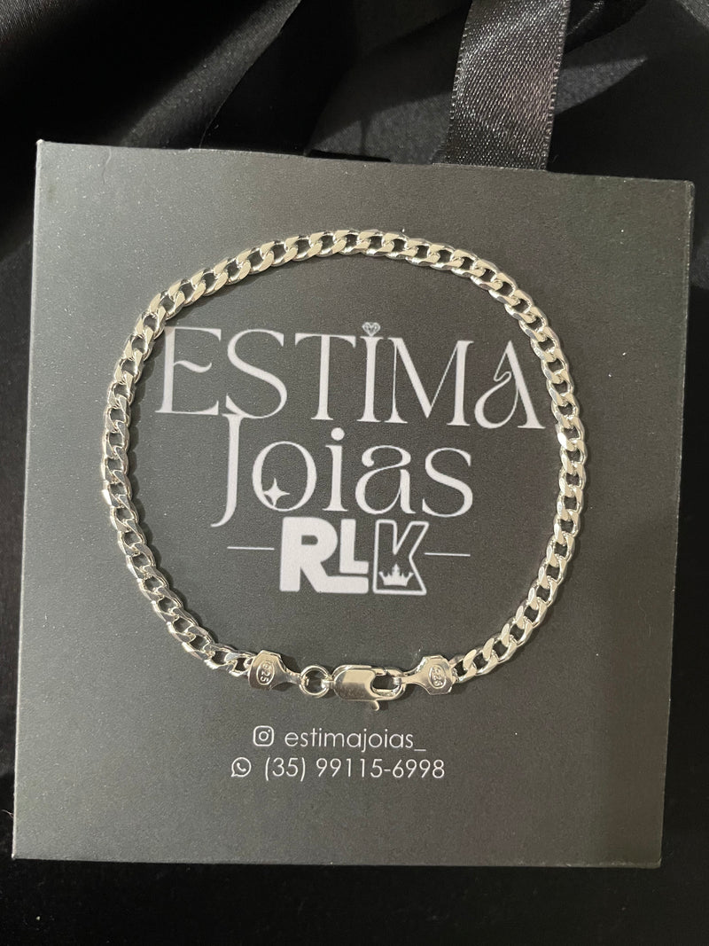 Pulseira Grummet de 4mm