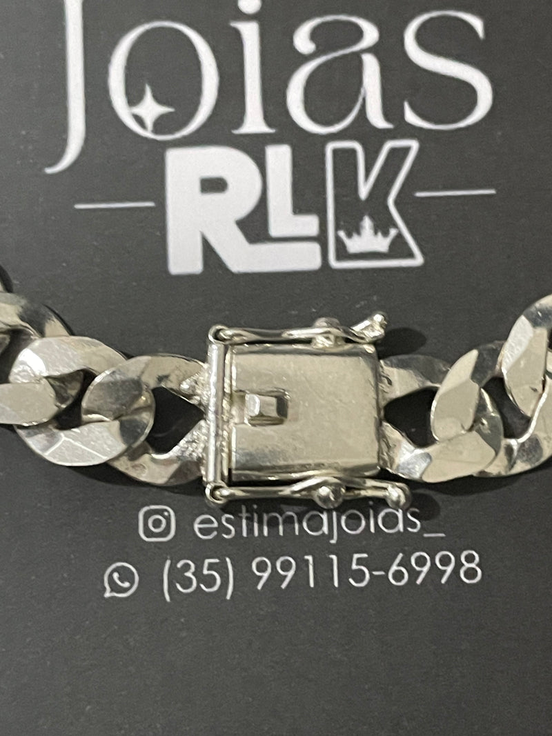 Pulseira Italiana Grummet 12mm
