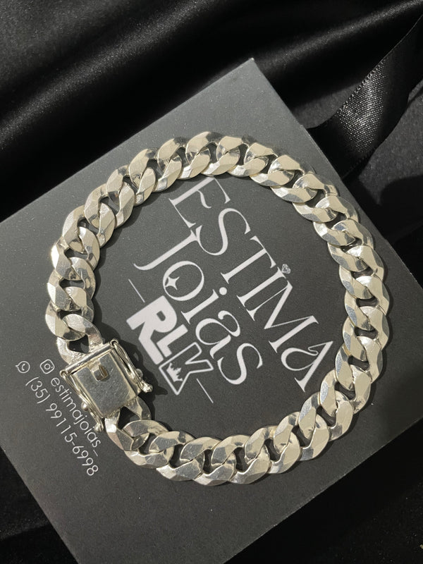 Pulseira Italiana Grummet 12mm