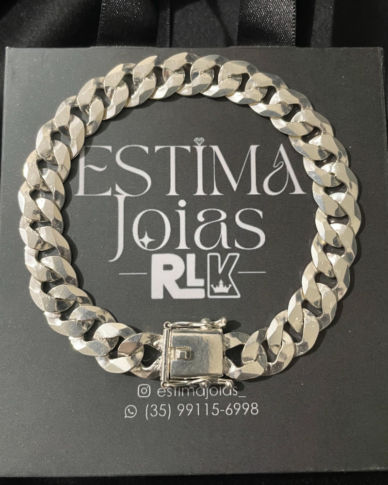 Pulseira Italiana Grummet 12mm