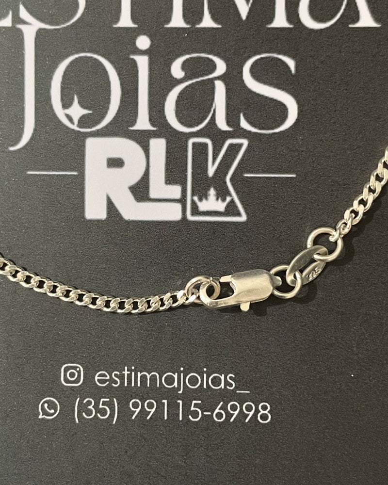 Pulseira Grummet 2mm