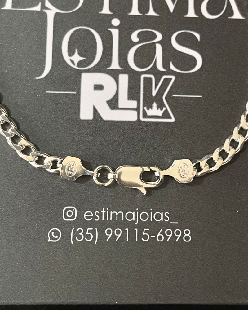 Pulseira Grummet de 4mm
