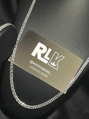 Conjunto Elo Duplo de 4mm