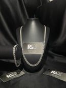 Conjunto Elo Duplo de 8mm