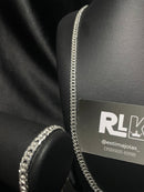 Conjunto Elo Duplo de 8mm