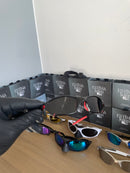 JULIET METAL PINADO DUCATI LENTE PRETA