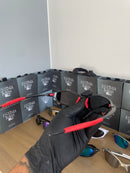 JULIET METAL PINADO DUCATI LENTE PRETA