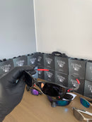 JULIET METAL PINADO DUCATI LENTE PRETA