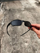 JULIET METAL PINADO BLACK LENTE PRETA