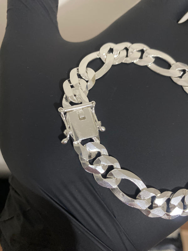 Pulseira Italiana 3/1 12mm