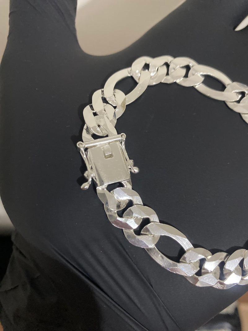 Pulseira Italiana 3/1 12mm
