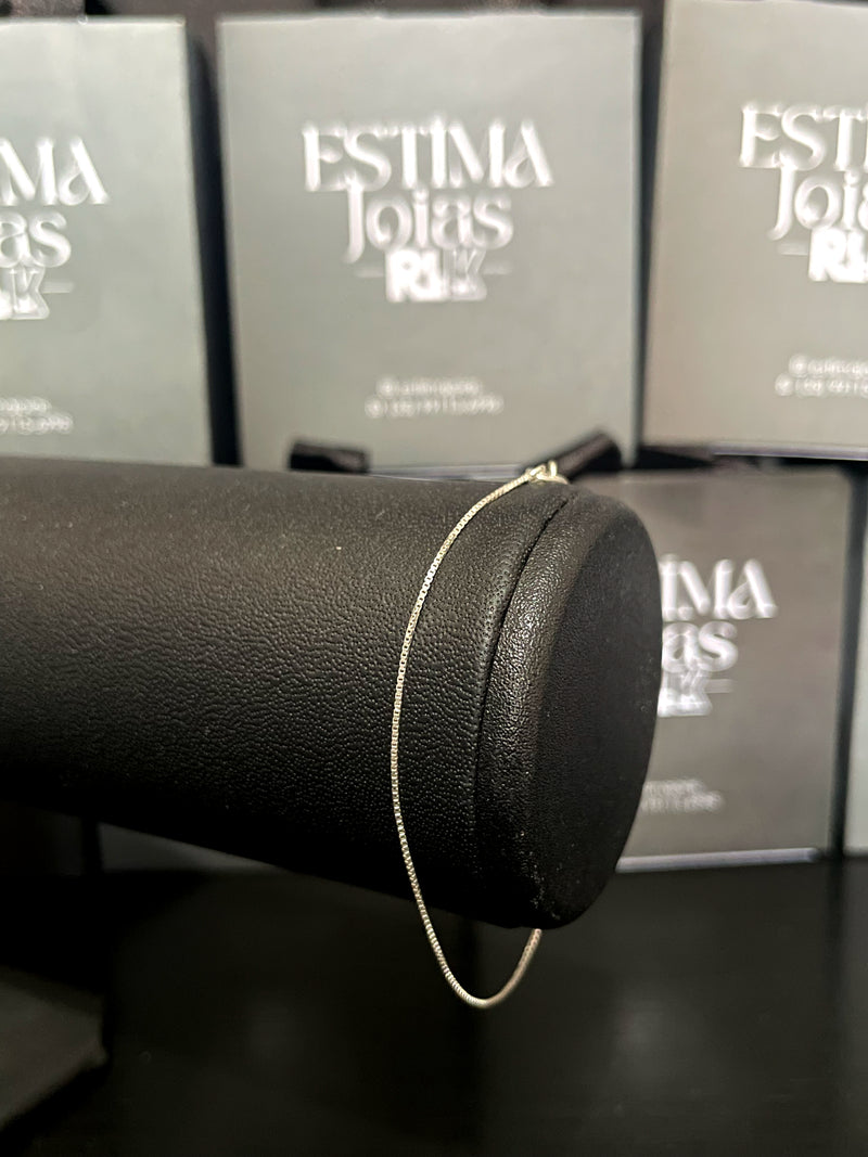 Pulseira Veneziana V12 19cm