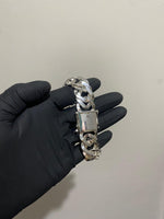 Pulseira Elo Duplo 25mm